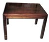 Furniture: Pair of Wood End Tables