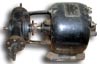 Antique Electrical: Electric Motor with Vacuum Pump