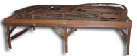 Collectables: HO Gauge Model Railroad Table